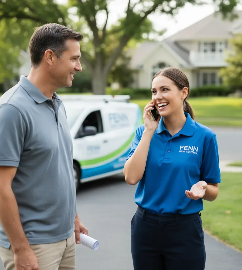 Ant Control in Jesup, GA