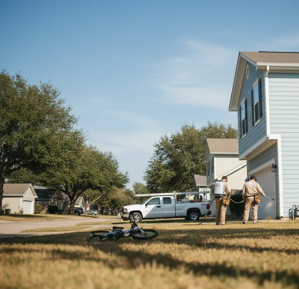Ant Control in Jesup, GA
